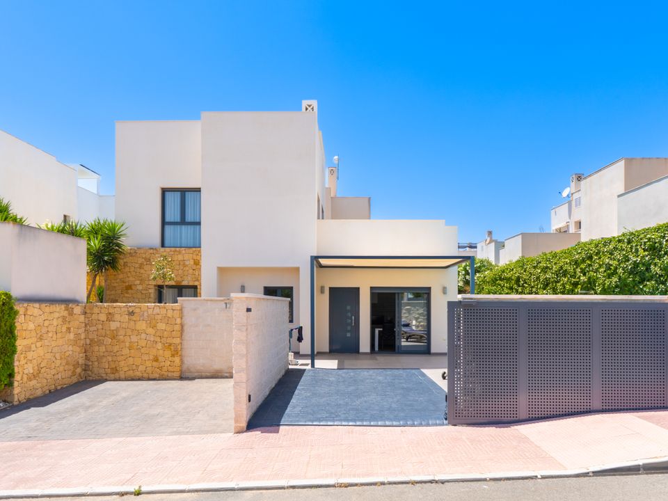Villa i Rojales, Alicante - bilde 1
